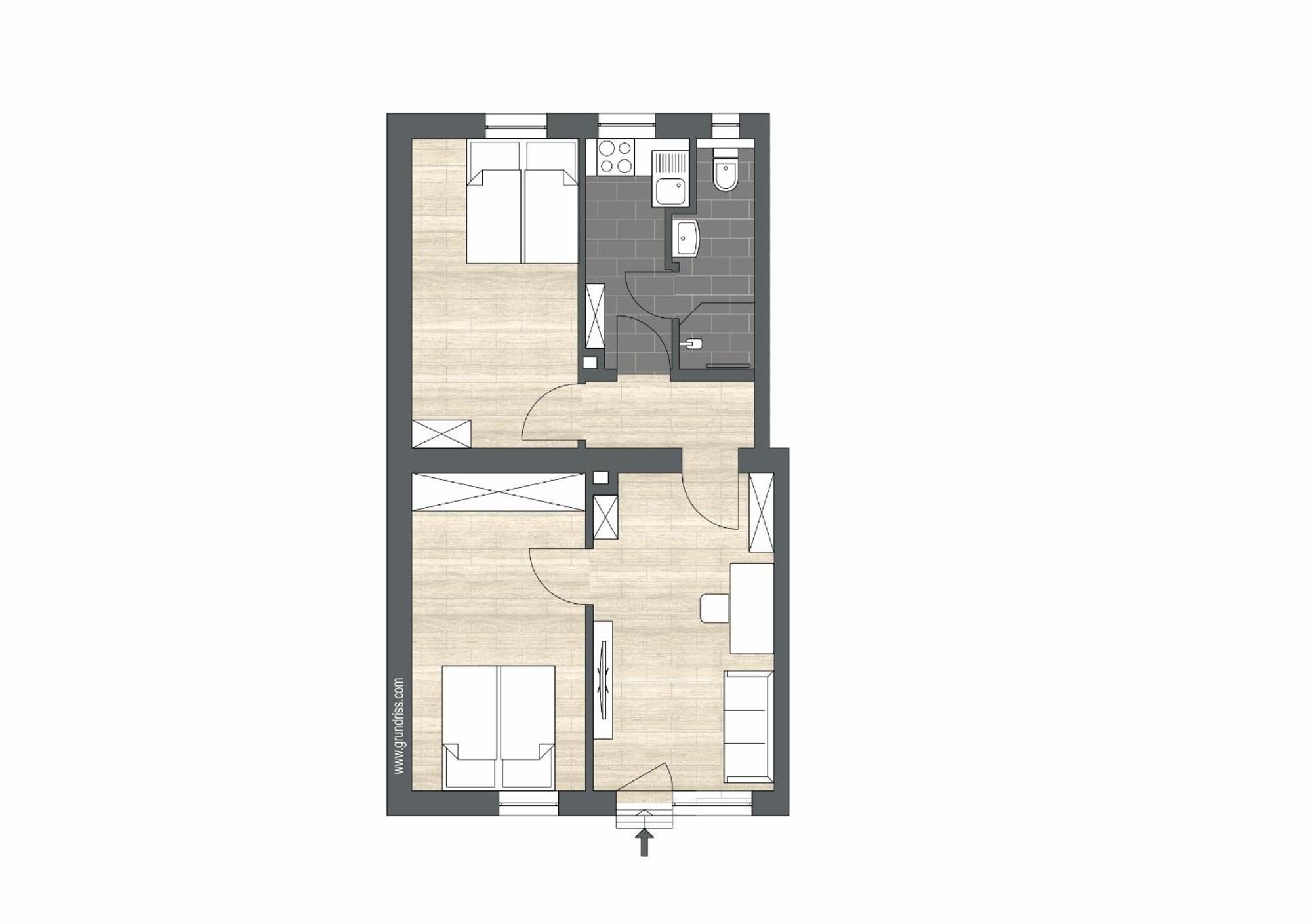 Modern Living Apartment - 3-Zimmer - Nuernberg Nord, Ruhige Seitenstrasse, Fusslaeufig Strassenbahn Esterno foto