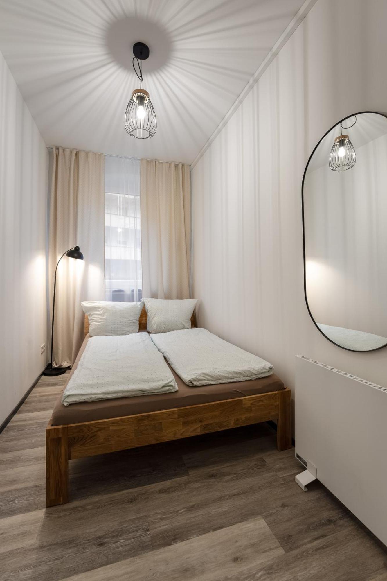 Modern Living Apartment - 3-Zimmer - Nuernberg Nord, Ruhige Seitenstrasse, Fusslaeufig Strassenbahn Esterno foto