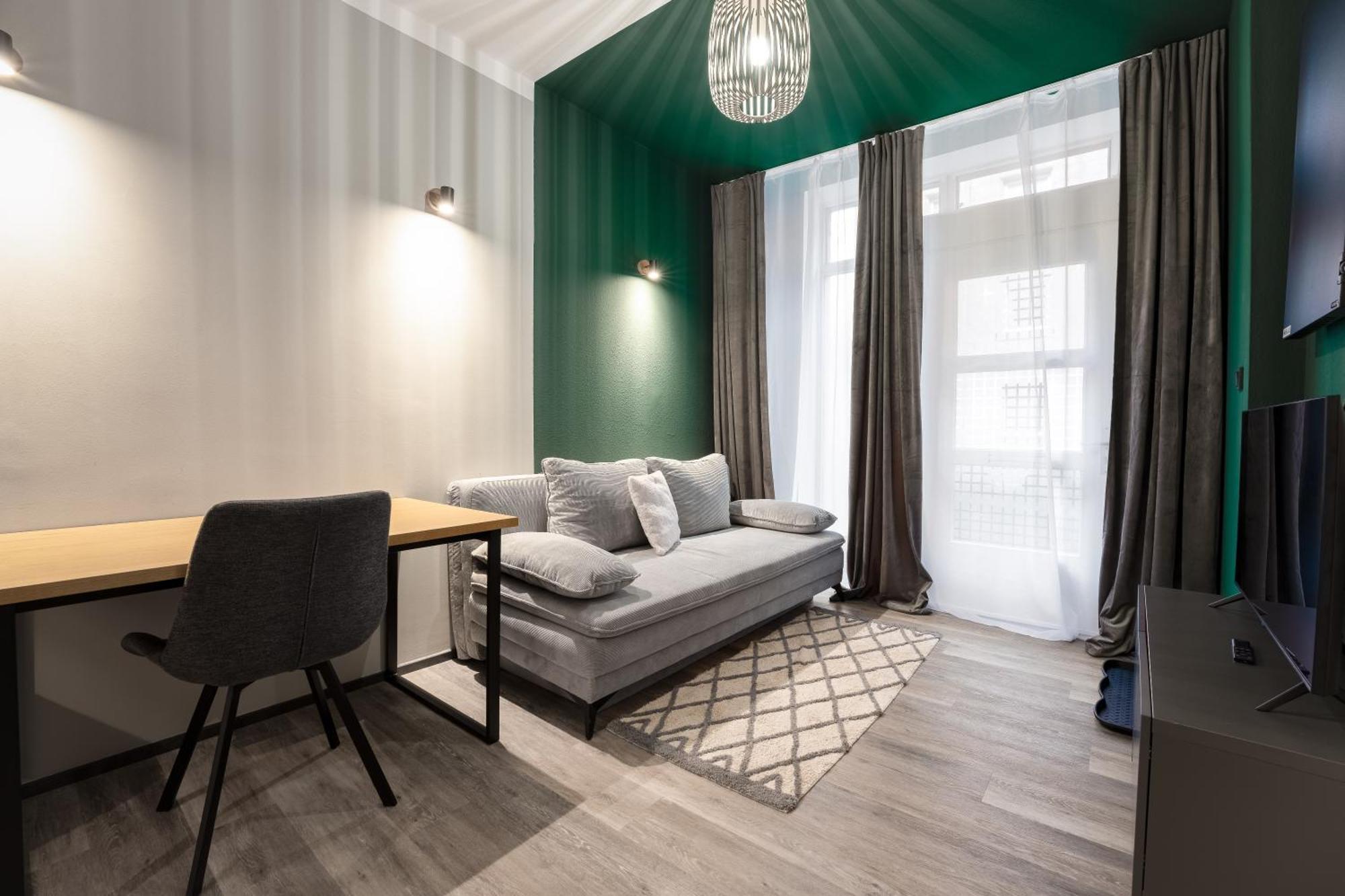 Modern Living Apartment - 3-Zimmer - Nuernberg Nord, Ruhige Seitenstrasse, Fusslaeufig Strassenbahn Esterno foto
